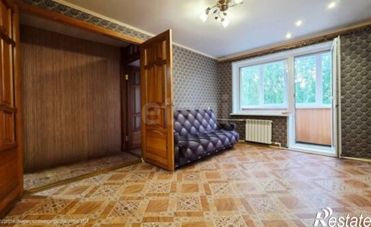 2-комн квартира ул Йывана Кырли, 32,  д. 32