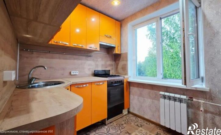 2-комн квартира ул Йывана Кырли, 32,  д. 32