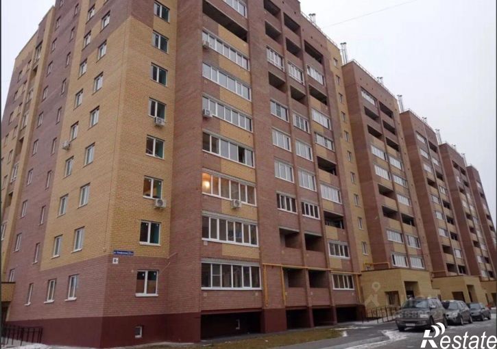 1-комн квартира ул Панфилова, 33б/2,  д. 33б/2