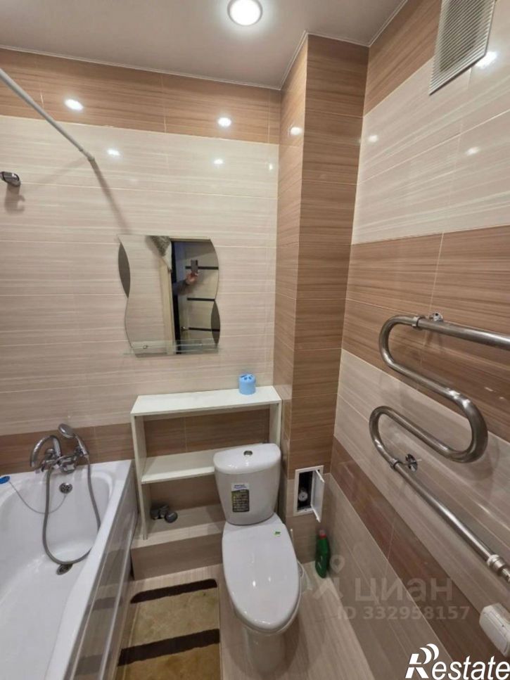 1-комн квартира ул Шумелева, 10,  д. 10