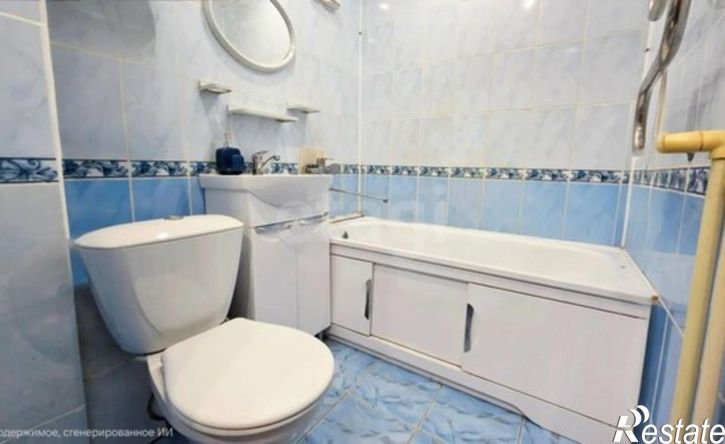 2-комн квартира ул Йывана Кырли, 32,  д. 32