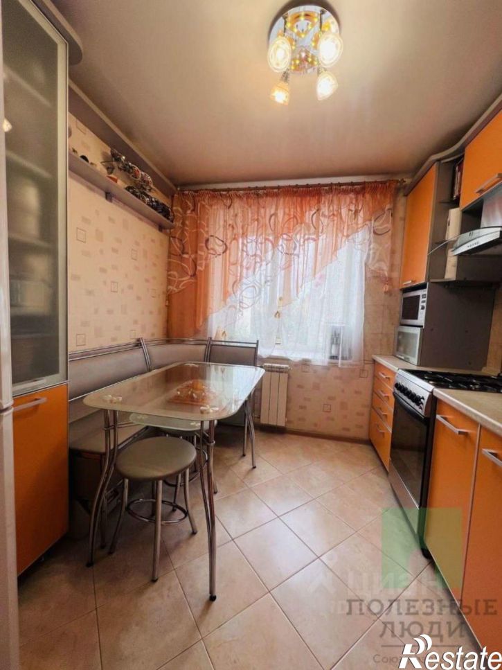 3-комн квартира ул Комсомольская, 83,  д. 83