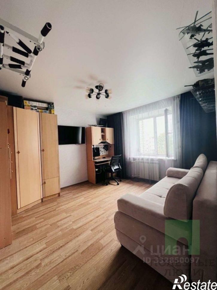 3-комн квартира ул Комсомольская, 83,  д. 83