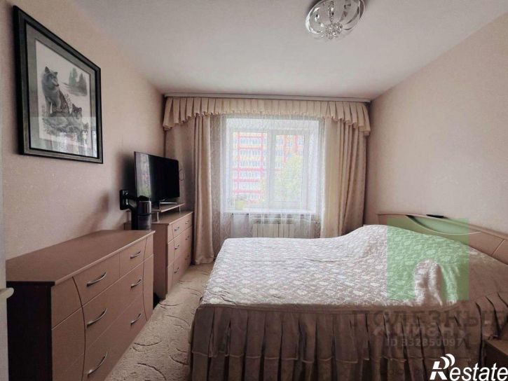 3-комн квартира ул Комсомольская, 83,  д. 83