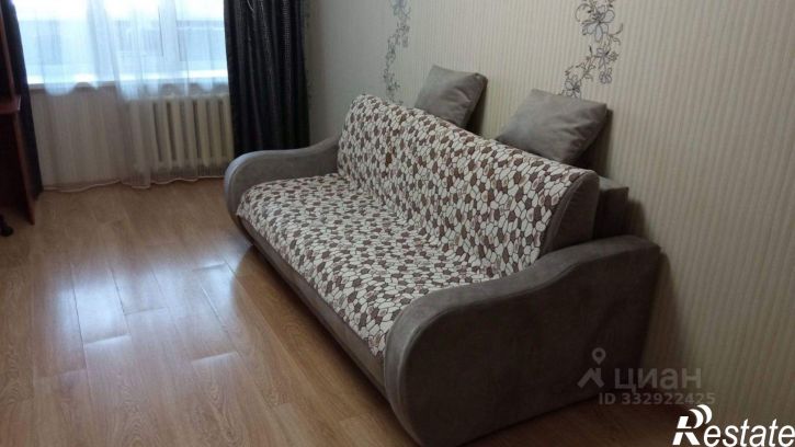 1-комн квартира ул Димитрова, 64а,  д. 64а