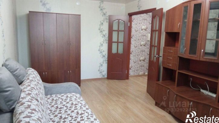 1-комн квартира ул Димитрова, 64а,  д. 64а