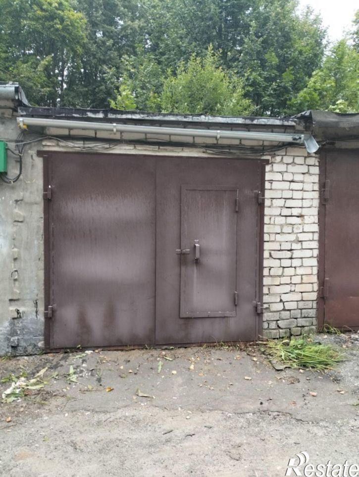 Гараж/парковка
