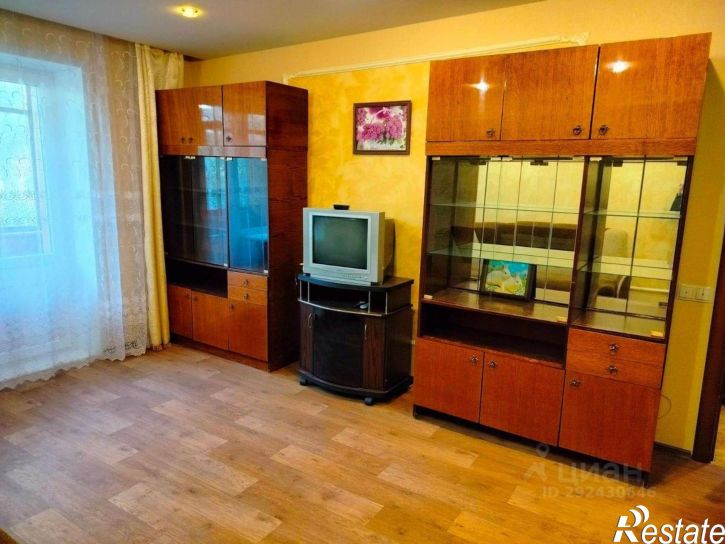 2-комн квартира ул Подольских курсантов, 10А,  д. 10А