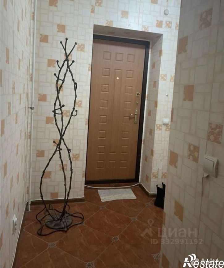 1-комн квартира ул Петрова, 28,  д. 28