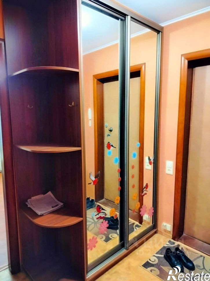 2-комн квартира ул Подольских курсантов, 10А,  д. 10А