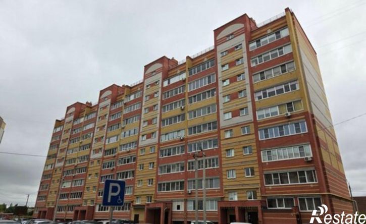 1-комн квартира ул Фестивальная, 50,  д. 50