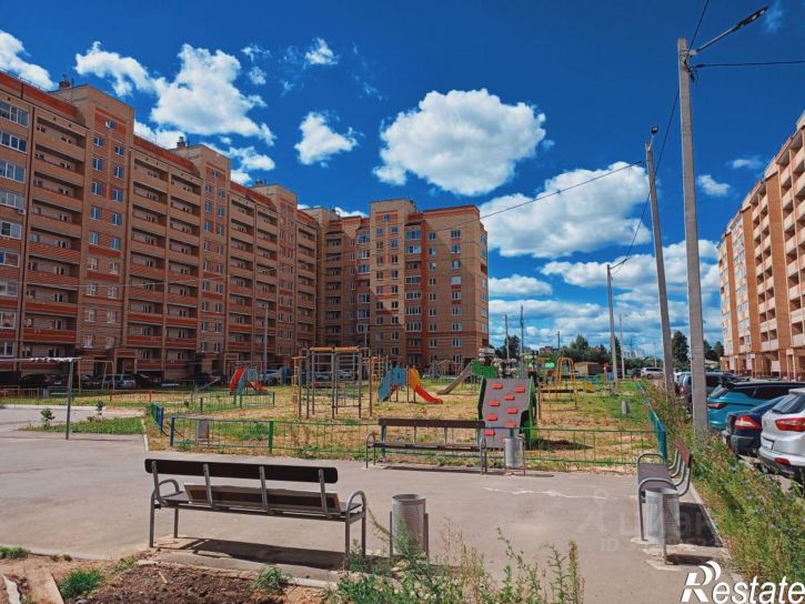 2-комн квартира в новом доме