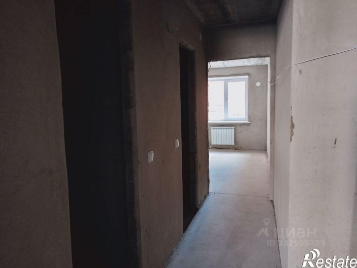 2-комн квартира в новом доме