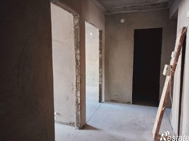 2-комн квартира в новом доме