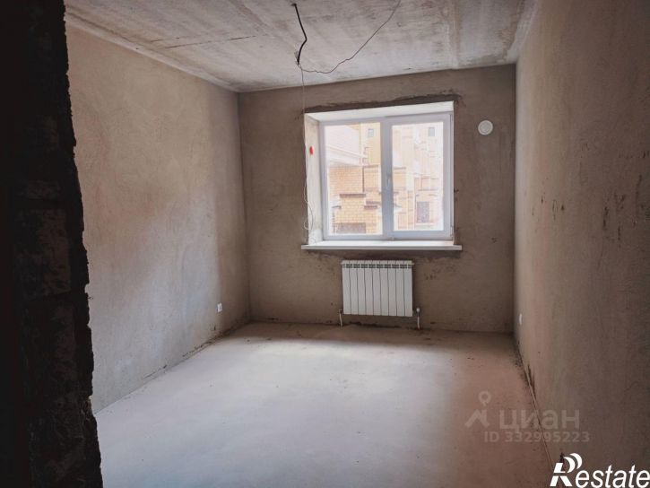 2-комн квартира в новом доме