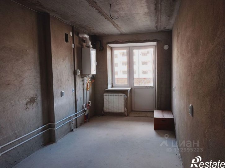 2-комн квартира в новом доме