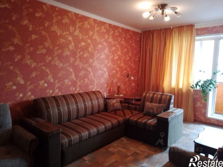 1-комн квартира ул Воинов-интернационалистов, 22А,  д. 22А