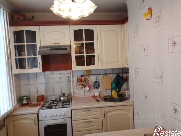 1-комн квартира ул Воинов-интернационалистов, 22А,  д. 22А