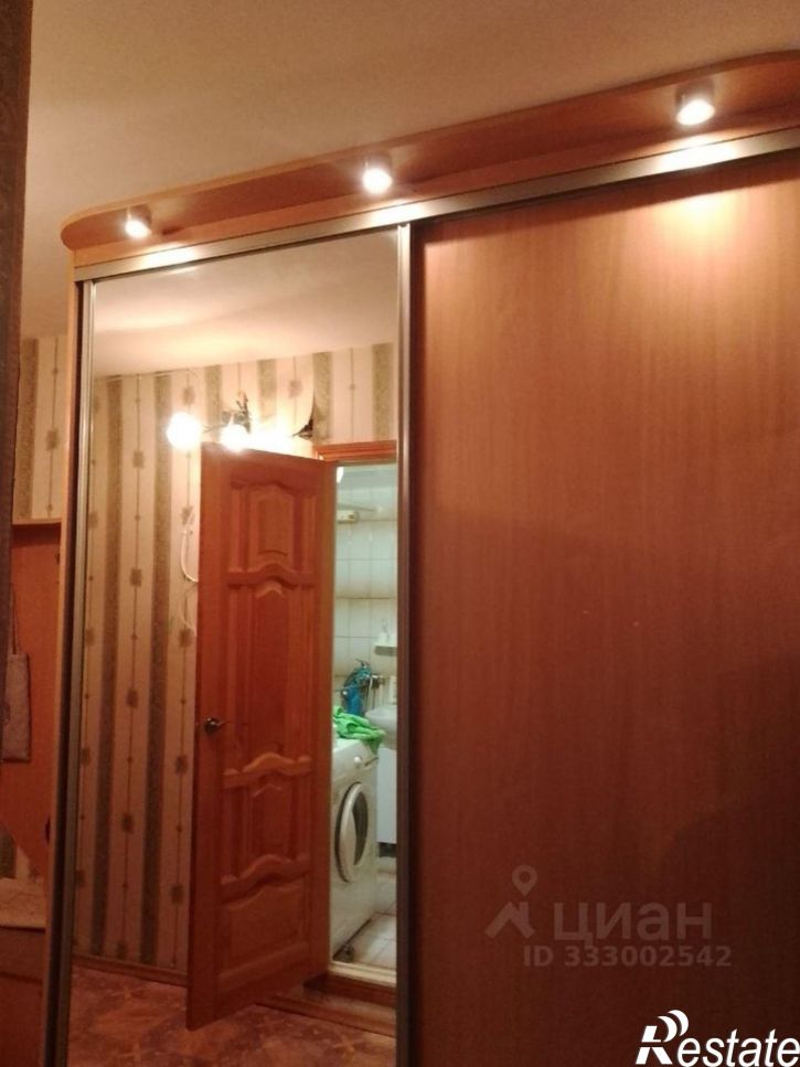 1-комн квартира ул Воинов-интернационалистов, 22А,  д. 22А