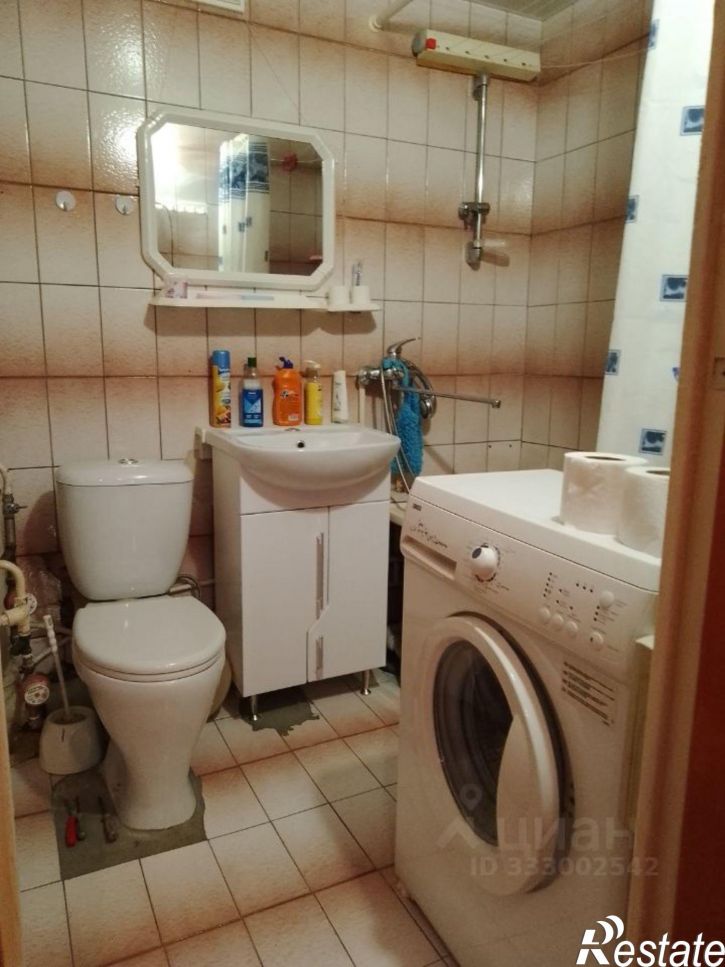 1-комн квартира ул Воинов-интернационалистов, 22А,  д. 22А
