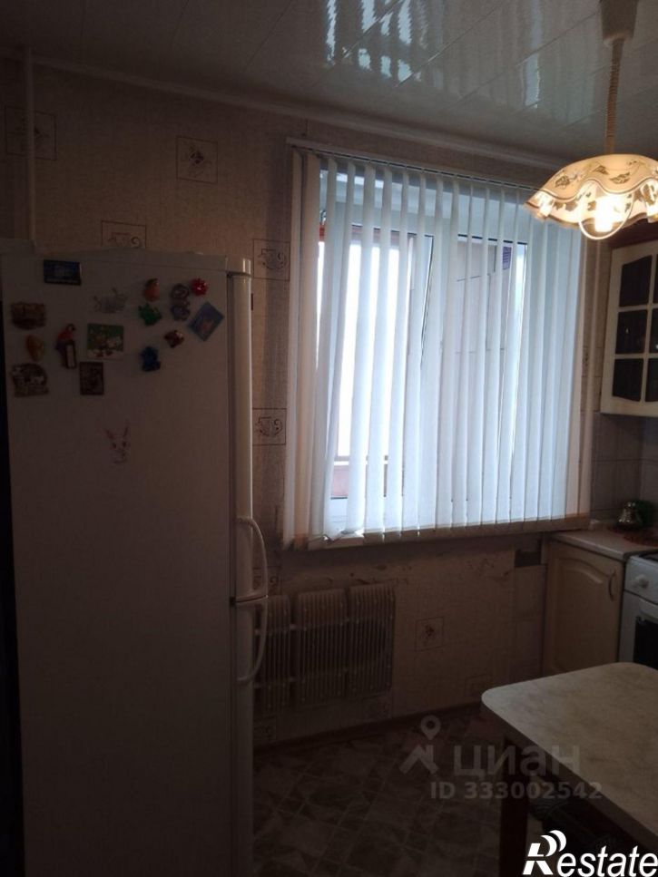1-комн квартира ул Воинов-интернационалистов, 22А,  д. 22А