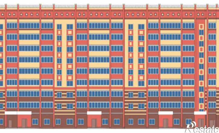 1-комн квартира ул Чернякова, 1,  д. 1