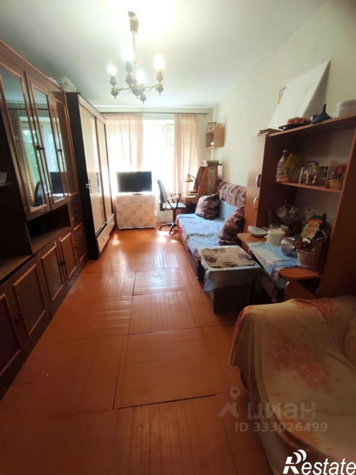 2-комн квартира ул Крылова, 23,  д. 23