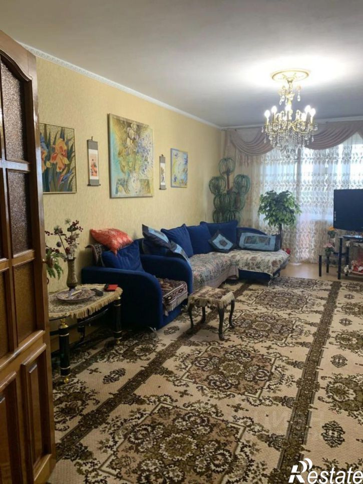 3-комн квартира ул Волкова, 68,  д. 68
