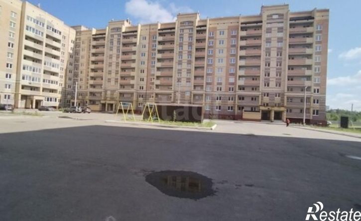 2-комн квартира улица Анникова, 17