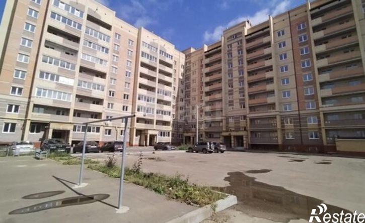 2-комн квартира улица Анникова, 17