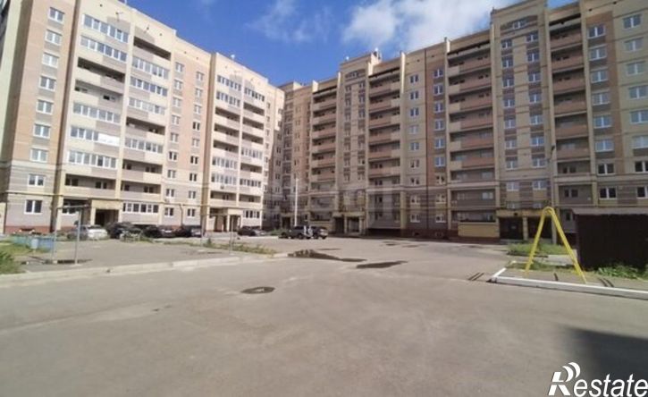 2-комн квартира улица Анникова, 17