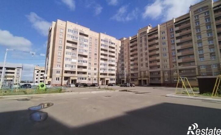 2-комн квартира улица Анникова, 17