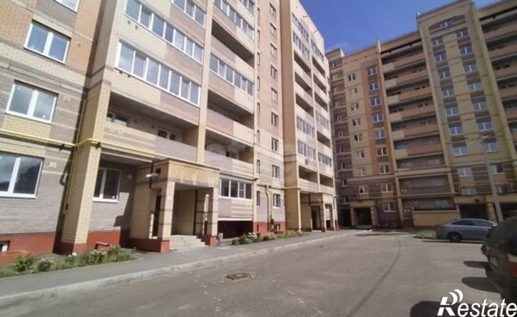 2-комн квартира улица Анникова, 17