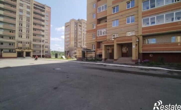 3-комн квартира улица Йывана Кырли, 31В