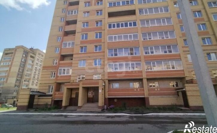 3-комн квартира улица Йывана Кырли, 31В
