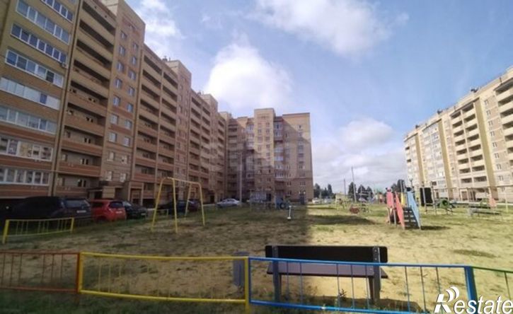 3-комн квартира улица Йывана Кырли, 31В