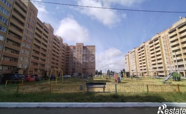 3-комн квартира улица Йывана Кырли, 31В