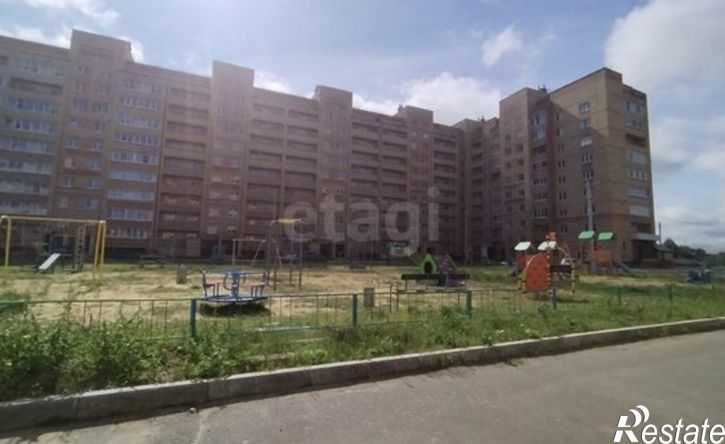 3-комн квартира улица Йывана Кырли, 31В