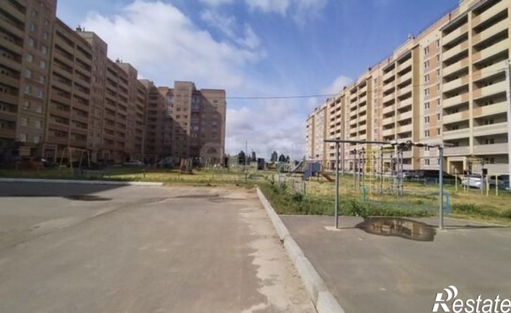 3-комн квартира улица Йывана Кырли, 31В