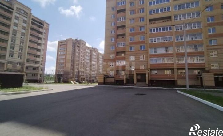 3-комн квартира улица Йывана Кырли, 31В
