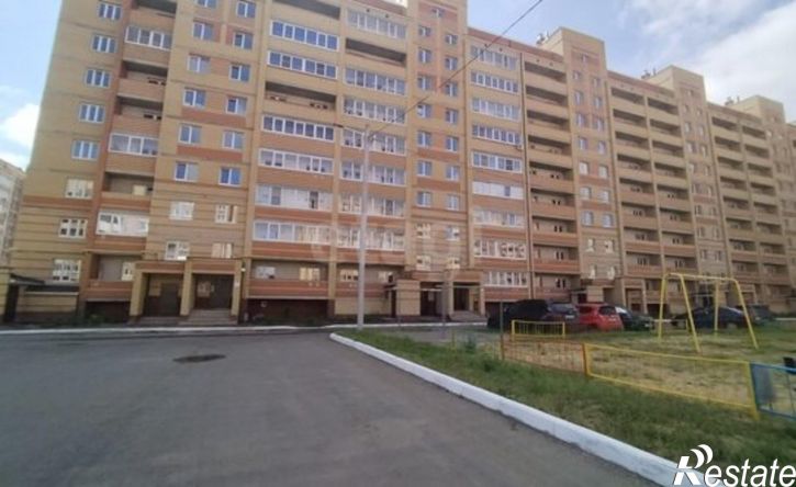 3-комн квартира улица Йывана Кырли, 31В