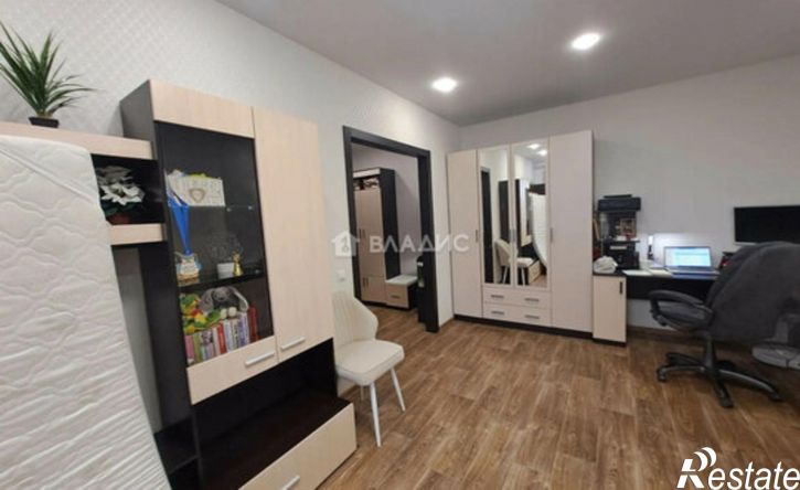 1-комн квартира ул Петрова, 28,  д. 28