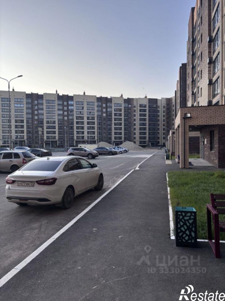1-комн квартира Сернурский тракт, 10,  д. 10