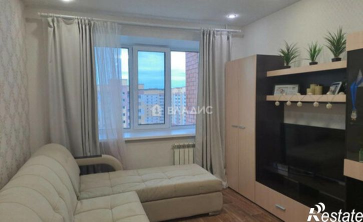 1-комн квартира ул Петрова, 28,  д. 28