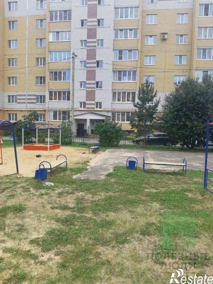 1-комн квартира б-р Ураева, 10,  д. 10