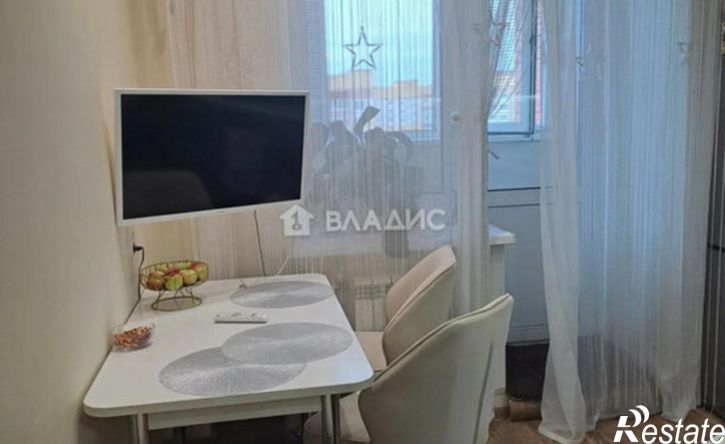 1-комн квартира ул Петрова, 28,  д. 28