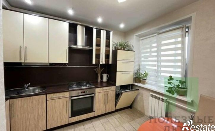 3-комн квартира ул Воинов-интернационалистов, 22А,  д. 22А