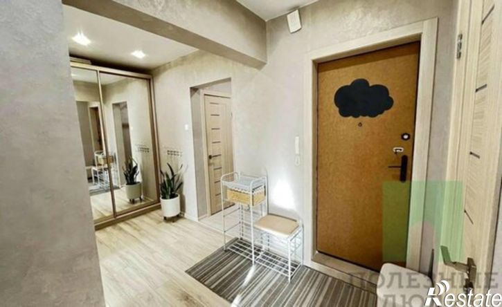 3-комн квартира ул Воинов-интернационалистов, 22А,  д. 22А