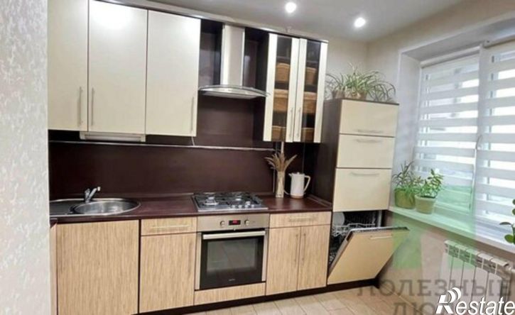 3-комн квартира ул Воинов-интернационалистов, 22А,  д. 22А