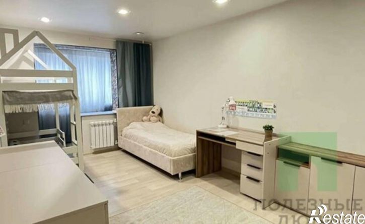 3-комн квартира ул Воинов-интернационалистов, 22А,  д. 22А